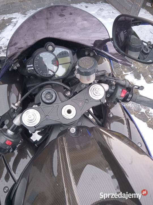 Yamaha r1 rn22 2009r Polski Salon Piotrków Trybunalski