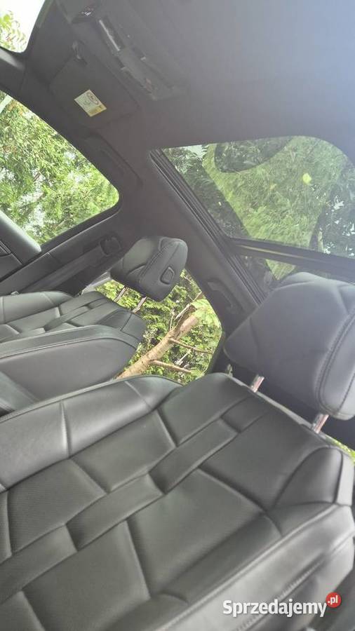 DS7 Crossback Grand Chic Opera 20 Diesel garażowany Kartuzy