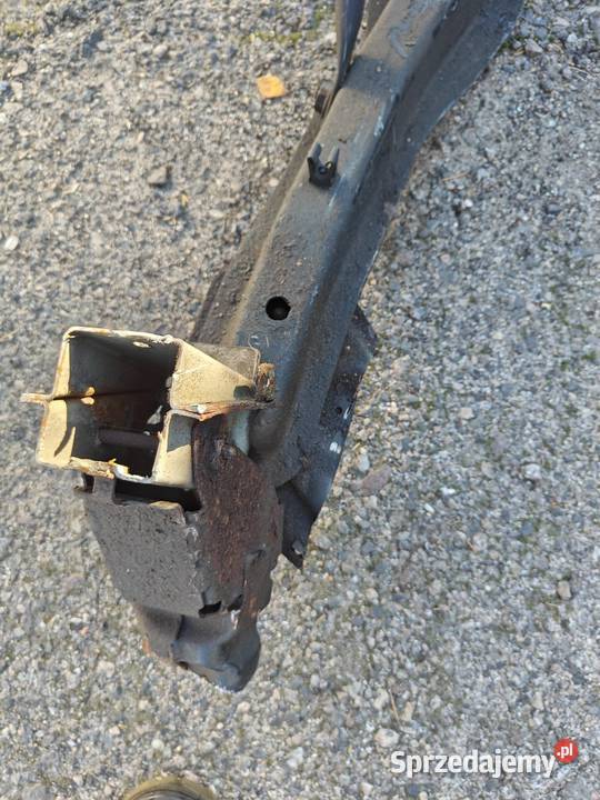 Przednie zawieszenie pegueot 807 sprzedam