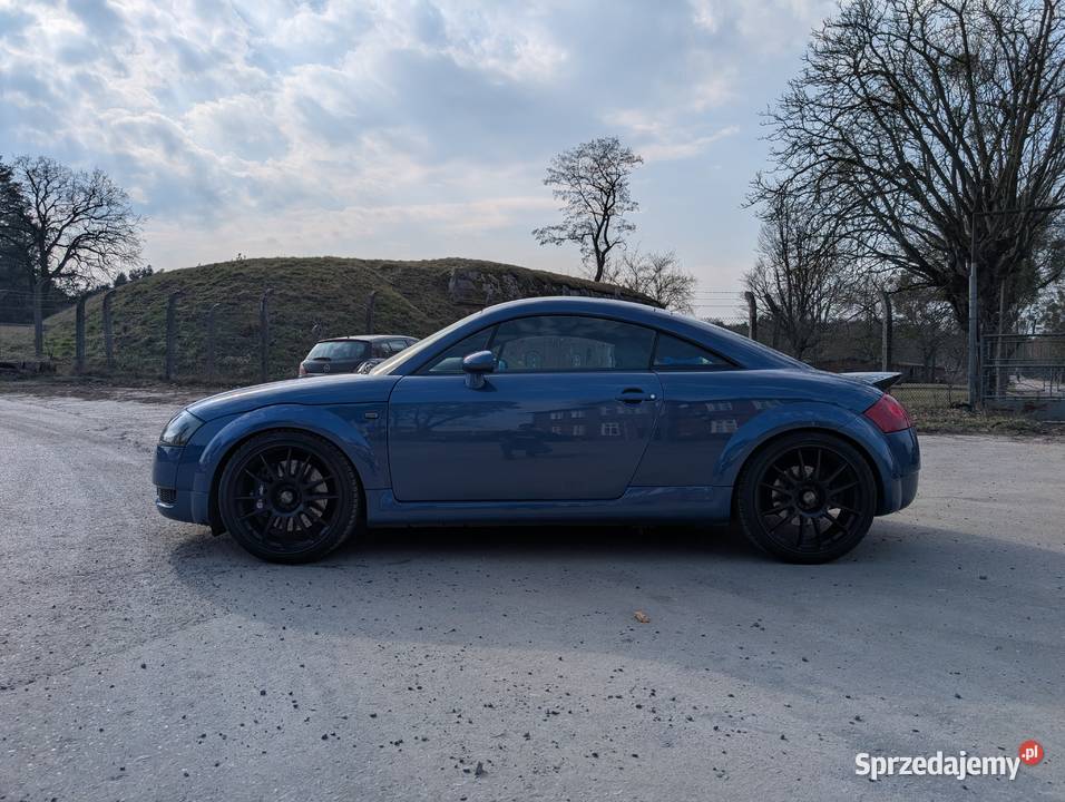 Audi Coupe TT 1781cm3 Toruń sprzedam