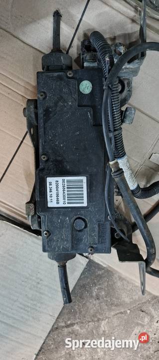 HAMULEC RĘCZNY ELEKTRYCZNY RENAULT ESPACE IV lubelskie Hrubieszów