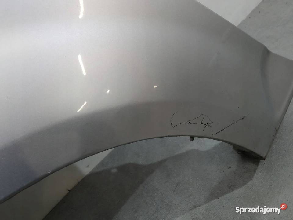 BŁOTNIK LEWY PRZÓD PRZED LIFT 66 Ford Mondeo Mk4