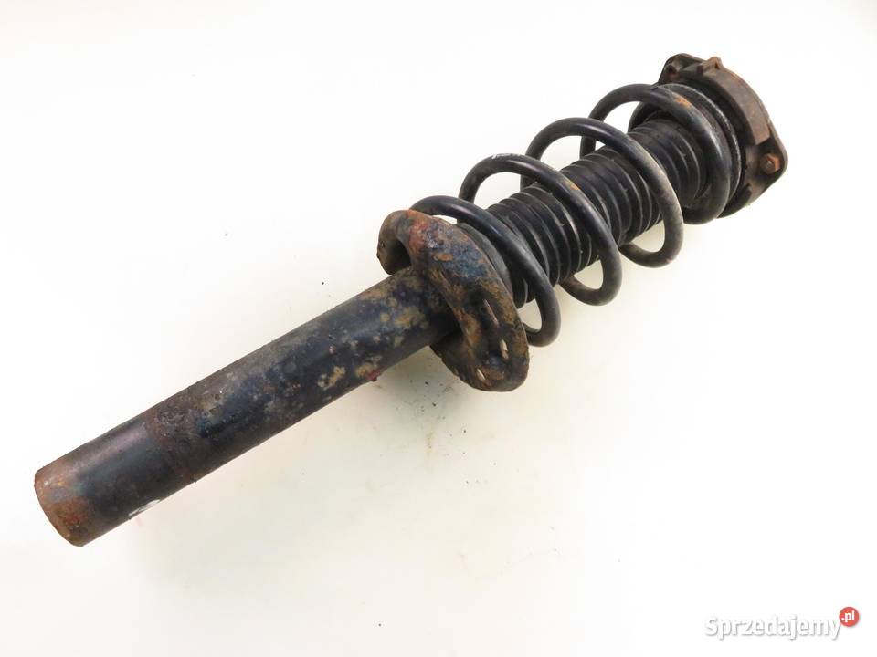 MCPERSON PRAWY PRZEDNI SKODA SUPERB II 16 TDI