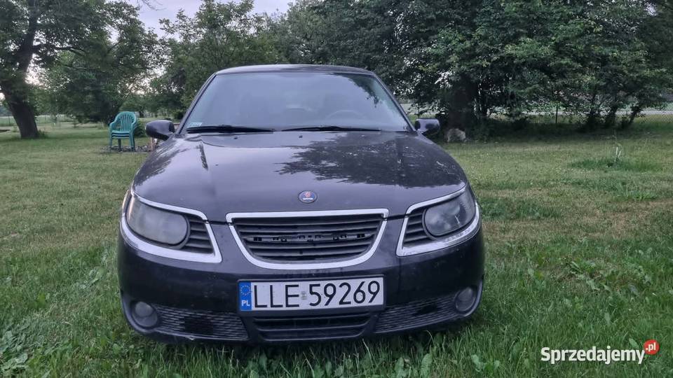 Saab 95 Vector 19 TiD 150 Kombi 2006r Lubartów