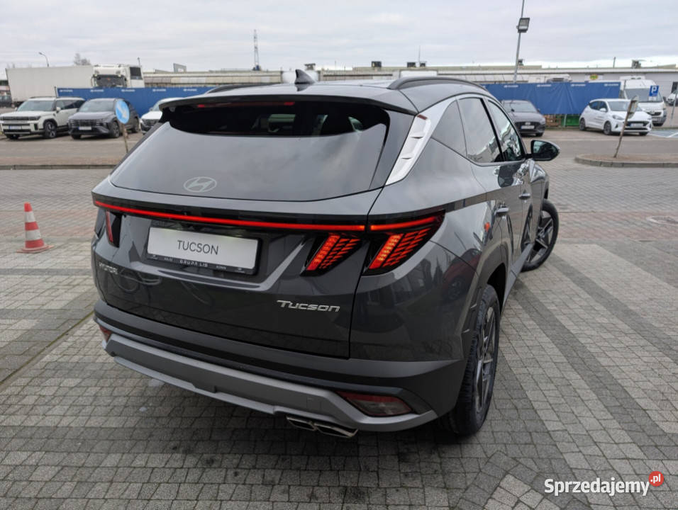 Nowej Generacji Smart Led 16TGDI 6MT 2WD 150 Tucson Kalisz