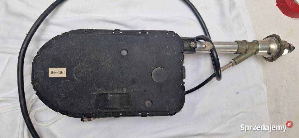 Jaguar XJS coupe facelif antena elektryczna Słupca