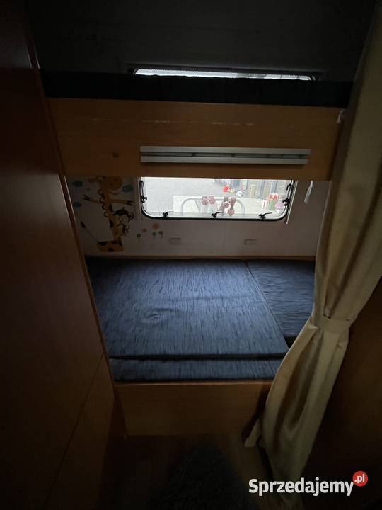 KAMPER FIAT LMC LIBERTY START A 561G Rok produkcji 2008 Bieruń