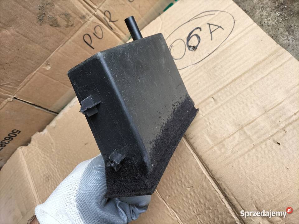 NISSAN PRIMERA P12 PÓŁKA SCHOWEK KONSOLI osobowe Kamień-Kolonia