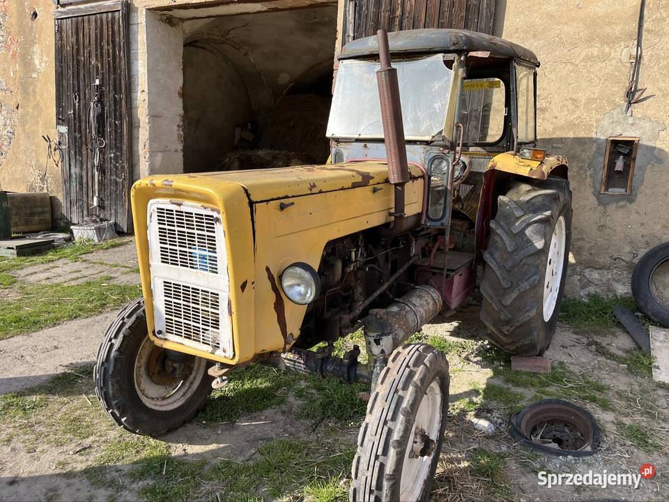 Sprzedam Ursus C4011 Skrzynia biegów Manualna Pieszyce sprzedam