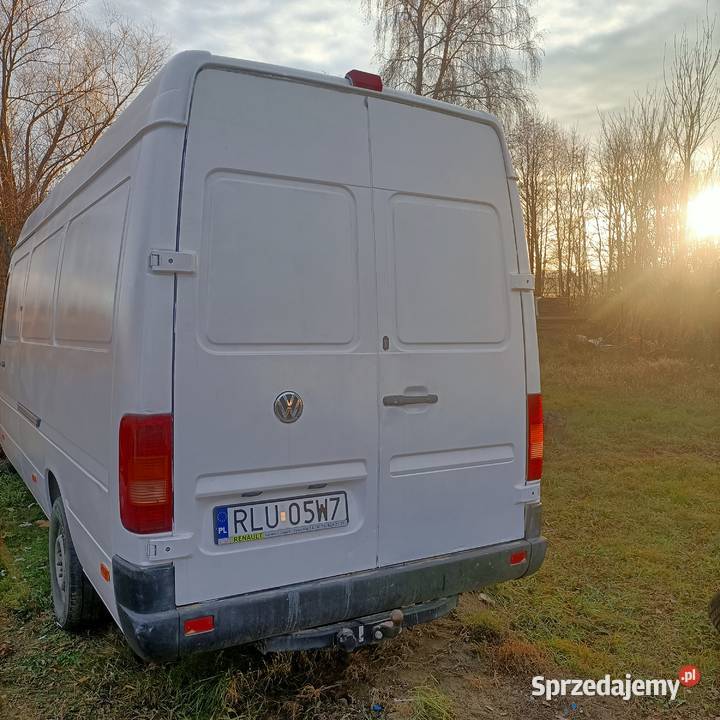 VW LT35 MAXI 45 metra przestrzeni załadowcza Jarosław