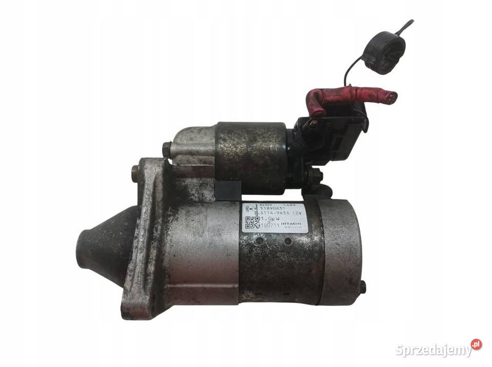 ROZRUSZNIK 51890631 15 16V Fiat Tipo II 2016