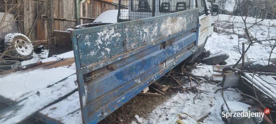 Spszedam kiper iveco