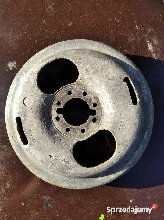 Koło magnesowe WSK WFM SHL 125 Sobieska Wola Pierwsza