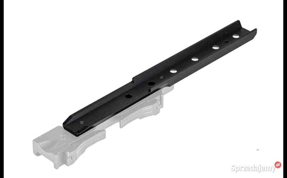 Adapter ŁUSZCZEK 195 mm do montażu noktowizji