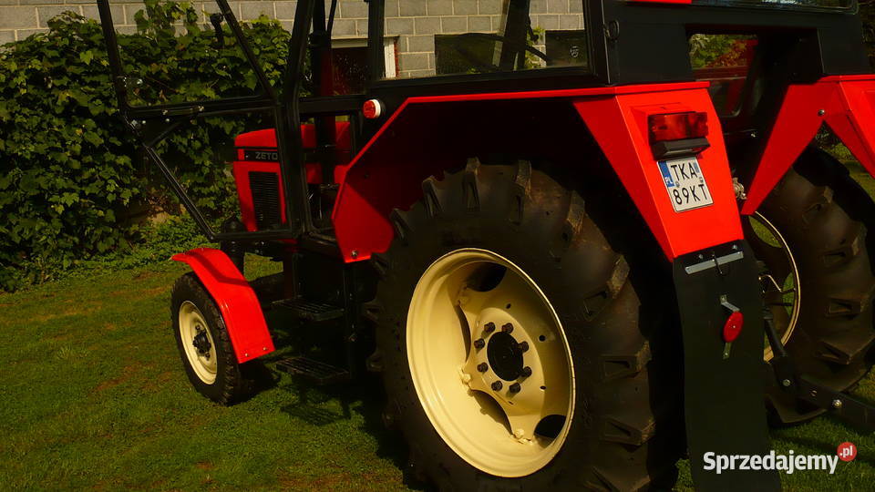 ZETOR 5211 ładny remoncie Koszyce