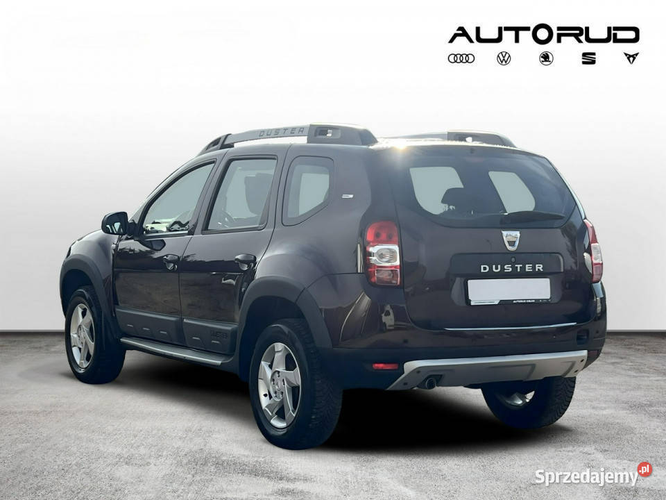 Dacia Duster 16 Benzyna 114 2016 Nawigacja 4/5 Kielce