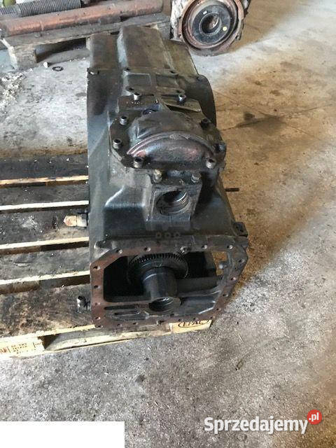 Massey Ferguson Dyna 6 6499 Przystawka wielkopolskie Jastrzębniki