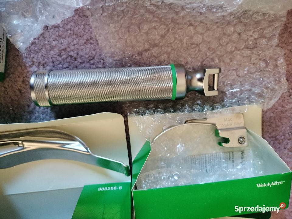 laryngoskop Drągowina