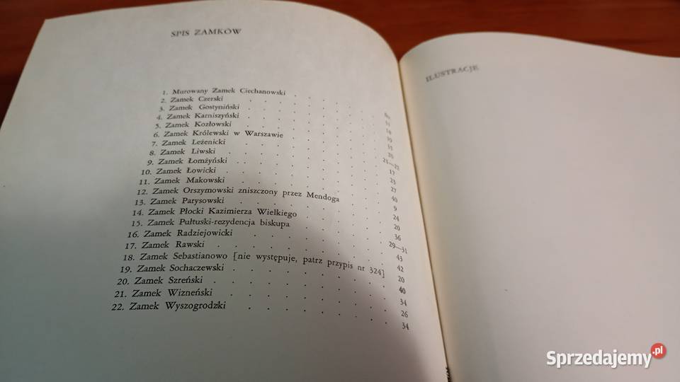 Najstarszy opis Mazowsza Jędrzeja Święcickiego pomorskie Gdańsk