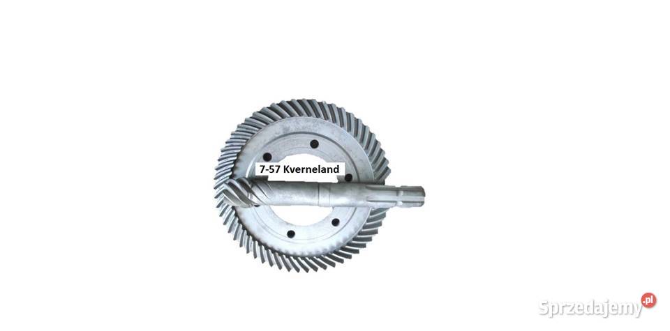 Koło talerzowe z wałkiem ataku 757 zgrabiarka Stare Groszki