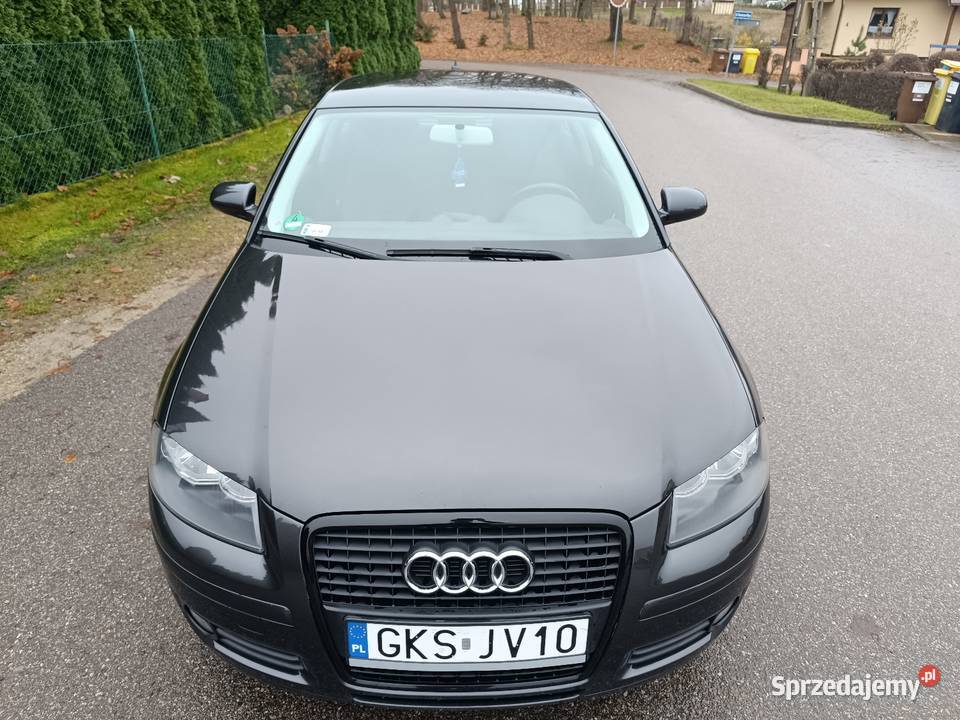 Audi A3 19 TDI immobilizer Wielki Klincz
