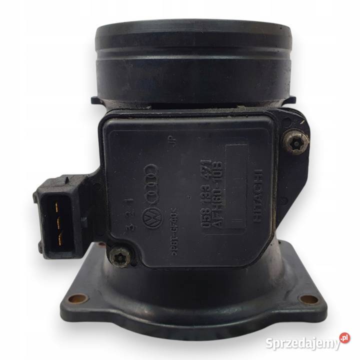 PRZEPŁYWOMIERZ Audi A4 B5 Passat B5 18 18T Przepływomierze lubelskie Chełm