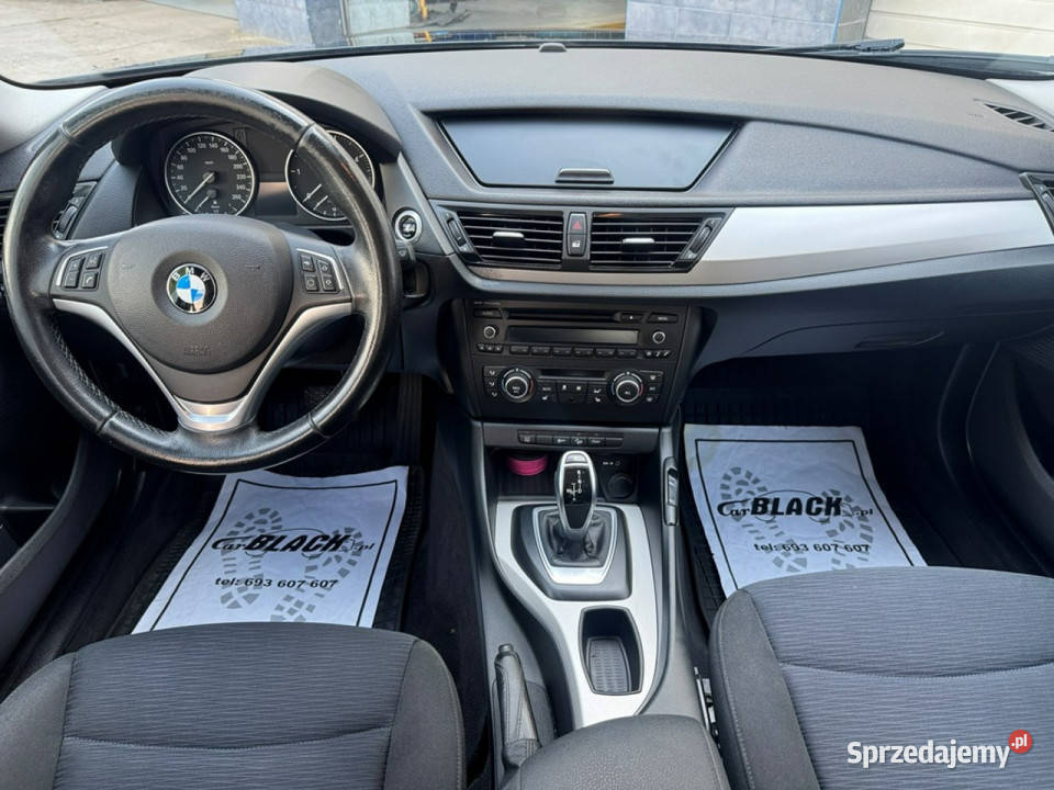 BMW X1 Pisemna Gwarancja 12 miesięcy I E84 wielkopolskie