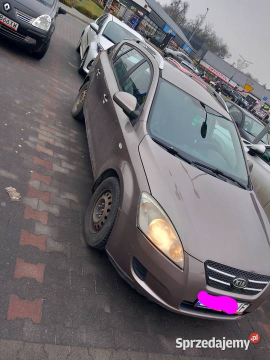 Sprzedam kia ceed 2008r 16 crdi diesel 115 308523km