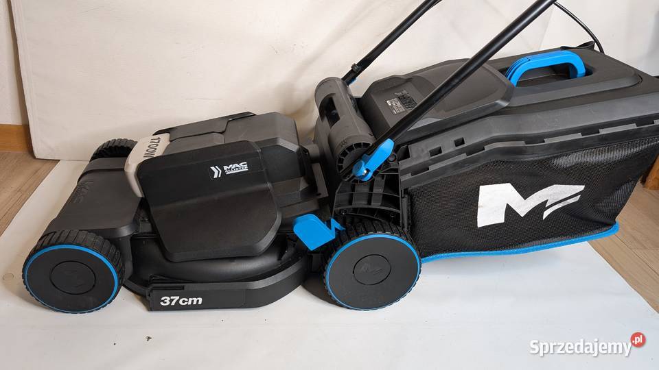 Kosiarka elektryczna Macallister MLM1737 1700W