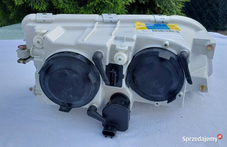 LAMPA REFLEKTOR LEWY PRZÓD VOLVO S40 V40 lewe dolnośląskie