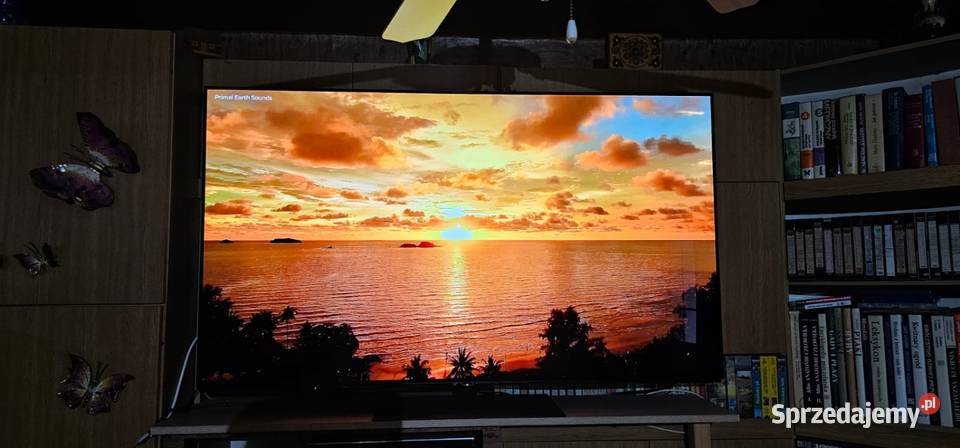Telewizor Panasonic 4k 65 w idealnym stanie 65cale śląskie Żory