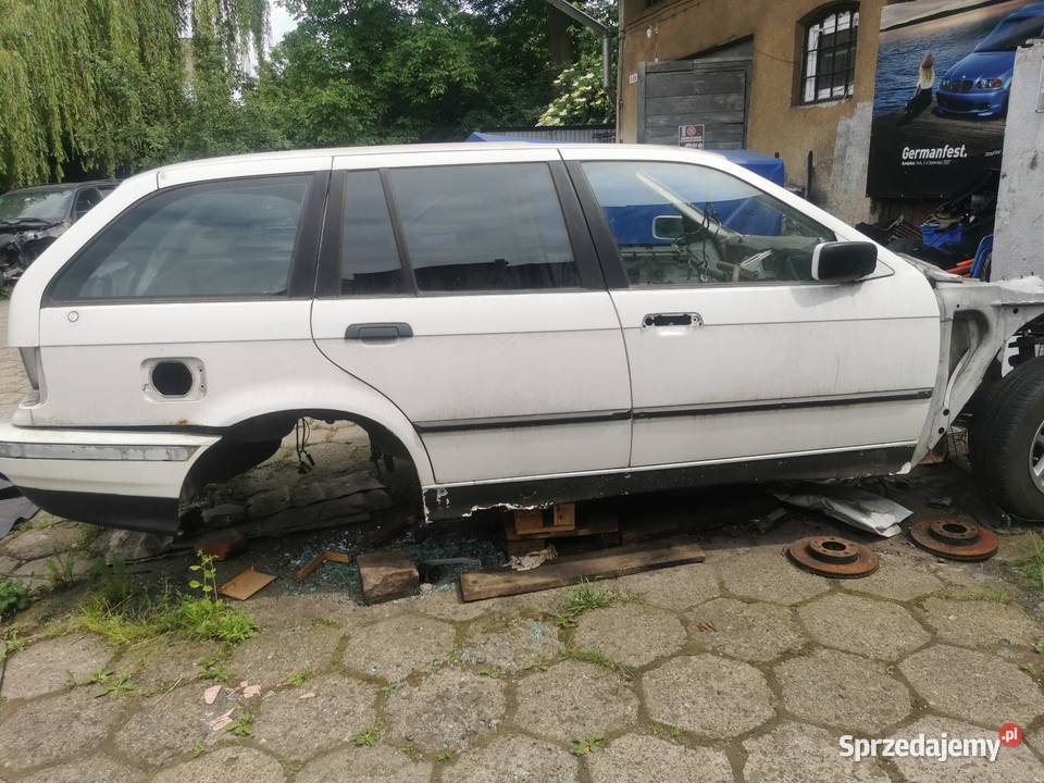 Bmw e36 Kombi Części Przemyśl