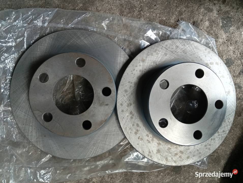 Tarcze hamulcowe Febi osobowe