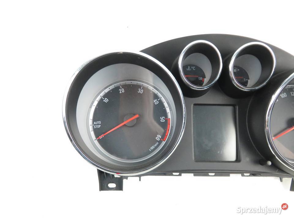 LICZNIK OPEL INSIGNIA A G09 20 CDTI 20930202