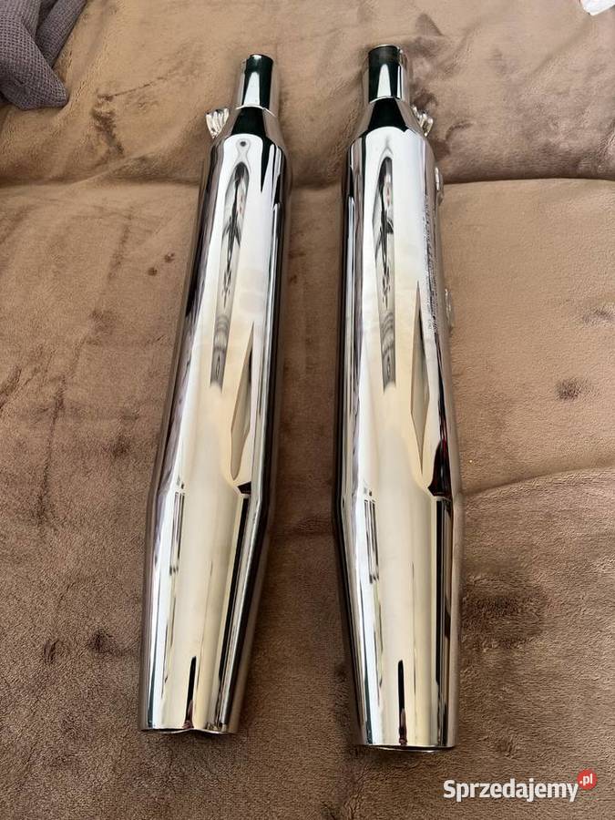 Harley Davidson tłumik wydech Rzeszów sprzedam