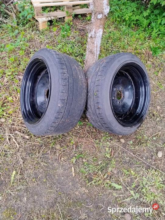 Felgi BMW 17 szeroka stal sprzedam