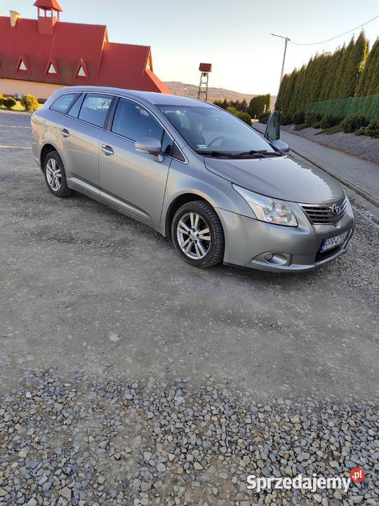 Toyota Avensis t27 kombi