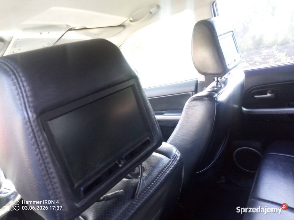 Suzuki Grand Vitara 2 20 benz plus LPG 2 Grand Vitara warmińsko-mazurskie