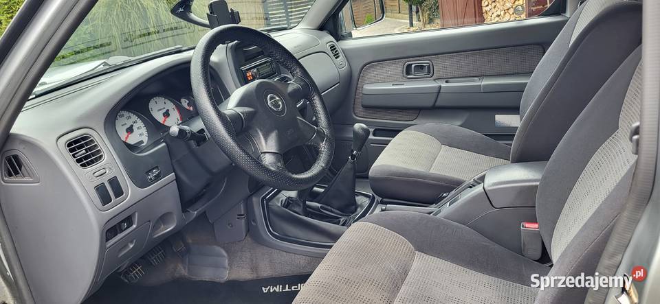 Sprzedam Navara D22 serwis ASO Stare Babice