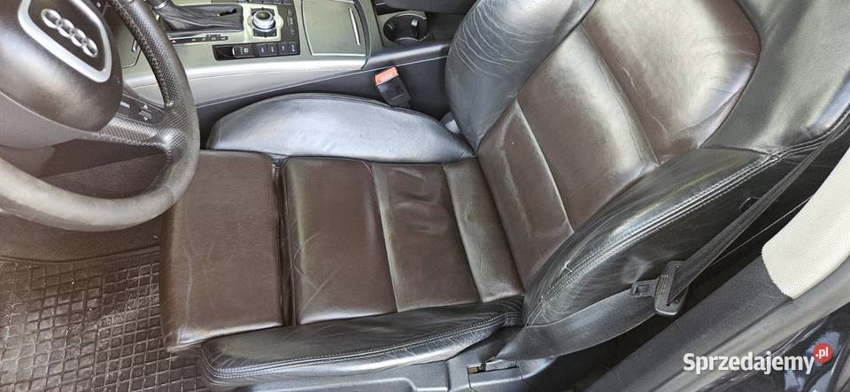 Audi A6 C6 30 TDI A6 Chełm
