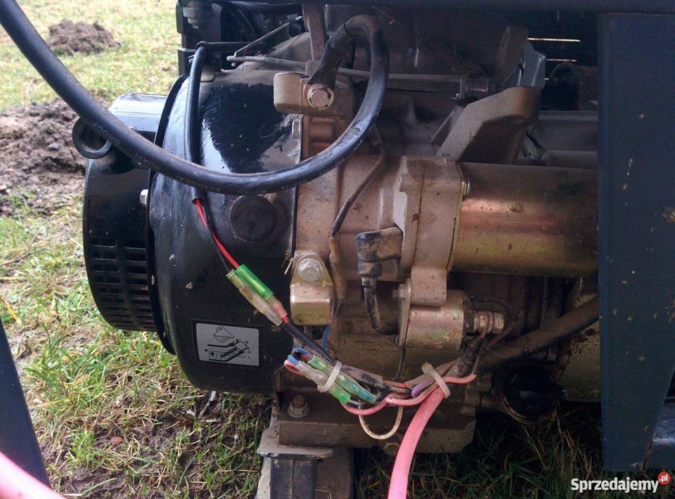 Agregat nupower EVOLUTION NPEGG7500 Lalin