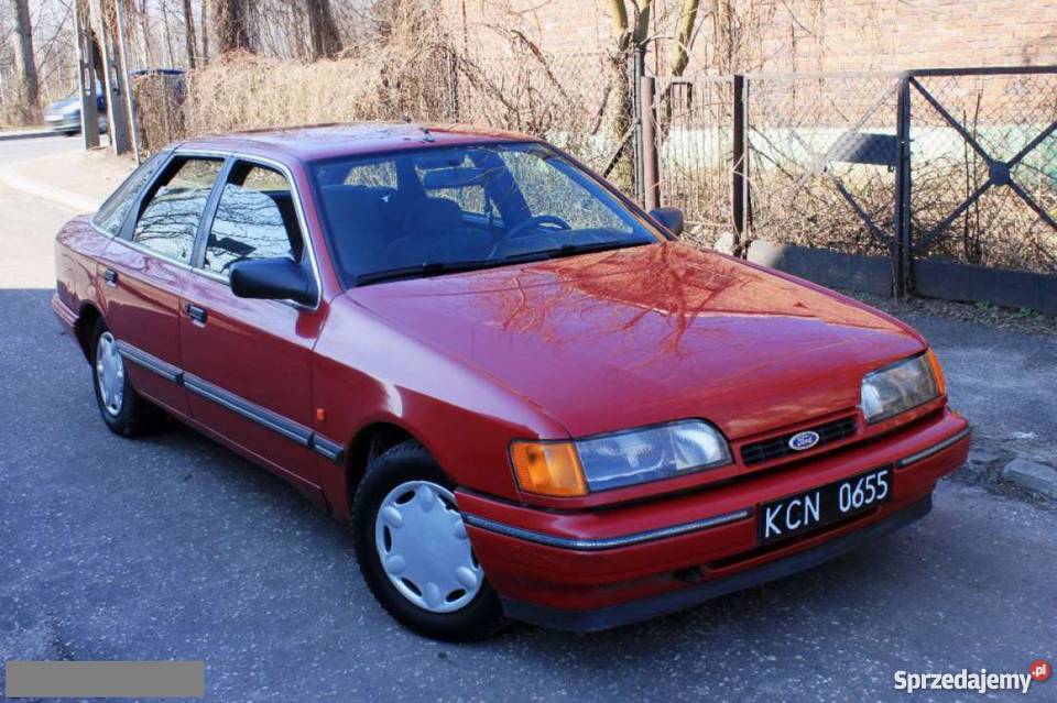 Ford Scorpio 1991 Scorpio Sosnowiec