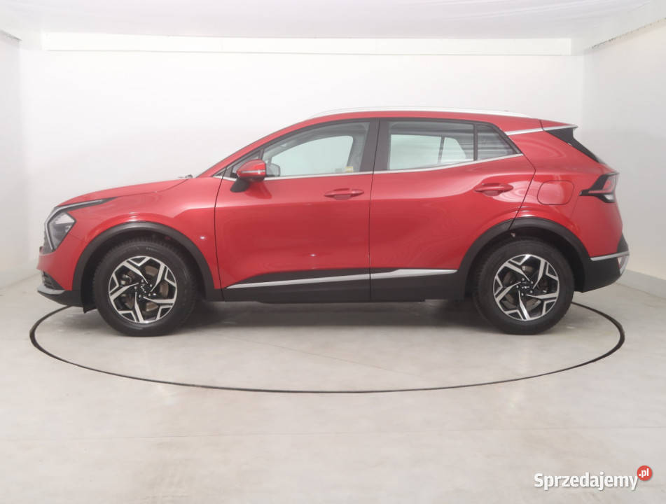 Kia Sportage 16 TGDI MHEV Bielany Wrocławskie