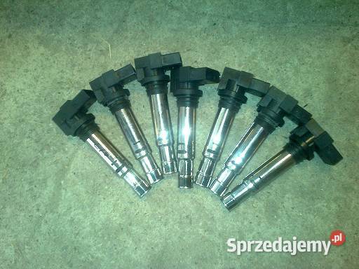 CEWKA ZAPŁONOWA 036905715F 036905715G VW SKODA Łódź