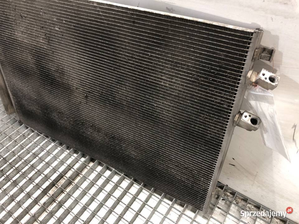 CHŁODNICA KLIMATYZACJI VW CRAFTER II 20 177 podkarpackie