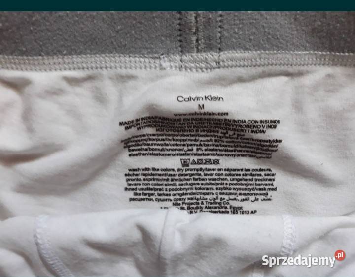 bokserki męskie Levis Lacosta