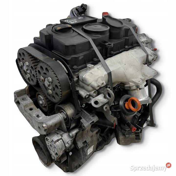 SILNIK BMN Seat Altea Audi A3 II 8P Skoda Chełm