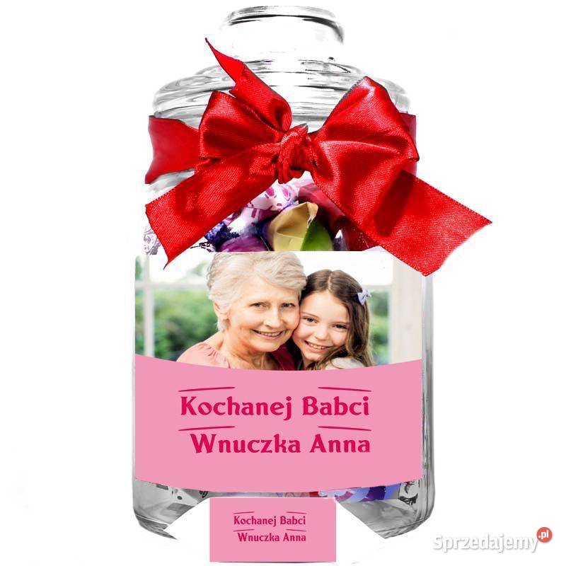 Prezent na Dzień Babci i Dziadka świętokrzyskie Piekoszów