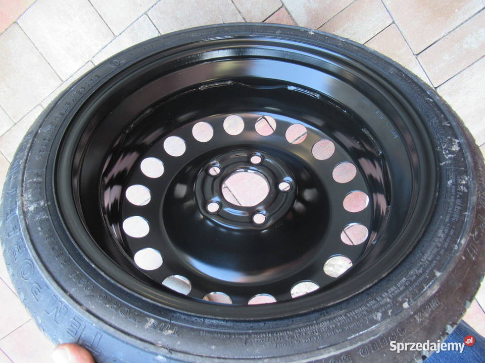koło dojazdowe 16 Opel 5x110 Koła dojazdowe