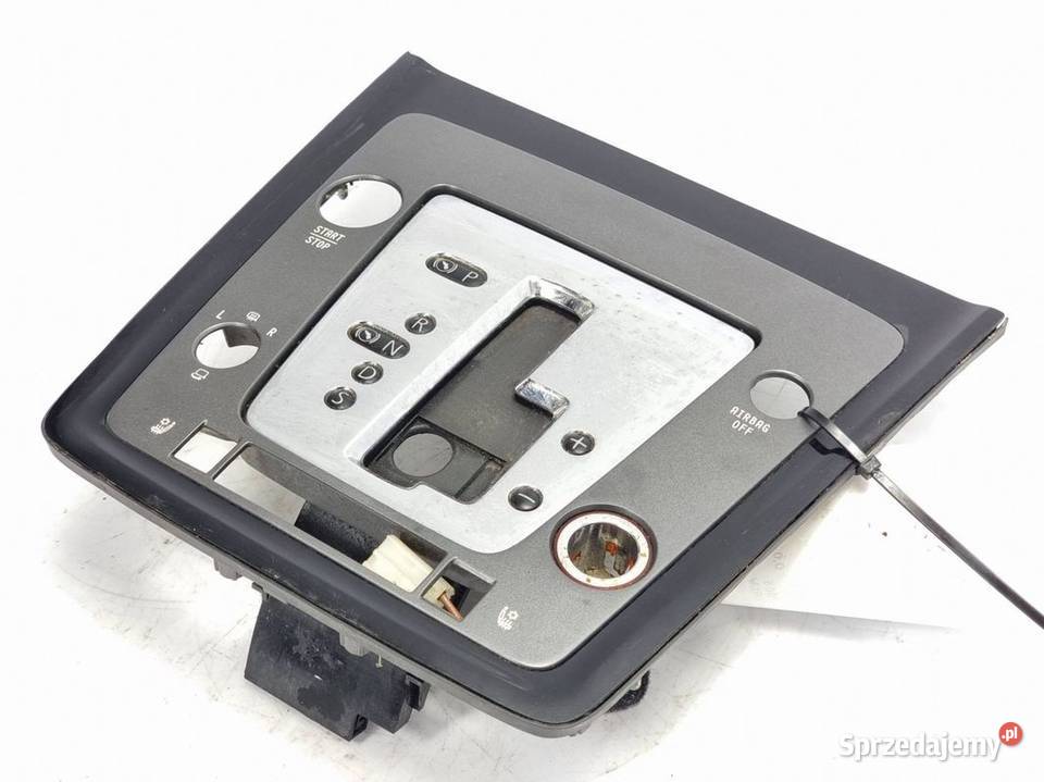 PANEL VOLKSWAGEN PHAETON 3D0713109A osobowe Pozostałe kujawsko-pomorskie Lipno